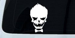 The Joker Car or Truck Window Decal Sticker