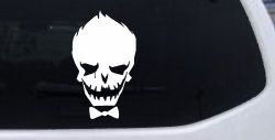 The Joker Car or Truck Window Decal Sticker