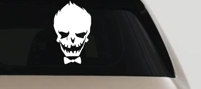 The Joker Car or Truck Window Vinyl Decal Sticker