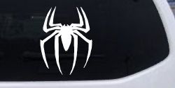 Spider Sci Fi Car or Truck Window Decal Sticker