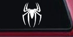 Spider Sci Fi Car or Truck Window Decal Sticker