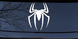 Spider Sci Fi Car or Truck Window Decal Sticker