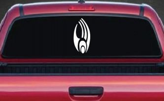 Star Trek Borg Insignia Logo Sci Fi Car or Truck Window Decal Sticker