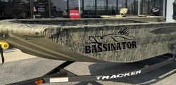 The Bream Reaper Bone Bream Grim Reaper Funny Fishing Car or Truck Window Decal Sticker (Black)