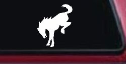Ford Bronco Horse Off Road Car or Truck Window Decal Sticker
