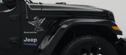 Tinkerbell Tinker Bell Angel with Halo Fairy Tale Cartoons Car or Truck Window Decal Sticker (White)