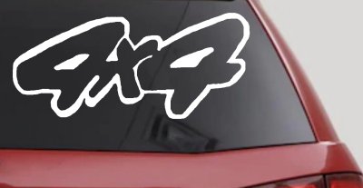 4x4 Off Road Car Truck Window Vinyl Decal Sticker Adventure Ready