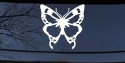 Monarch Butterfly Butterflies Car or Truck Window Decal Sticker