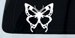 Monarch Butterfly Butterflies Car or Truck Window Decal Sticker