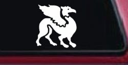 Griffin Car or Truck Window Decal Sticker