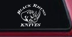 Black Rhino Knives