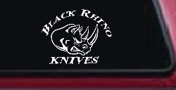 Black Rhino Knives
