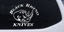 Black Rhino Knives