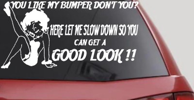 Awesome Bumper Style Boost Your Car's Look Today
