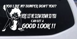 Like my Bumper