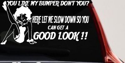 Awesome Bumper Style Boost Your Car's Look Today
