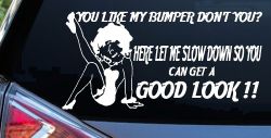 Like my Bumper