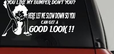 Awesome Bumper Style Boost Your Car's Look Today