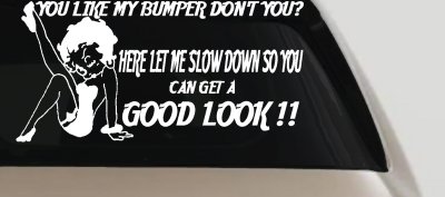 Awesome Bumper Style Boost Your Car's Look Today