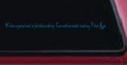 Velvet Rope (Blue)