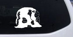 Biscuit and Gravy Business Window Lettering Sign Car or Truck Window Decal Sticker