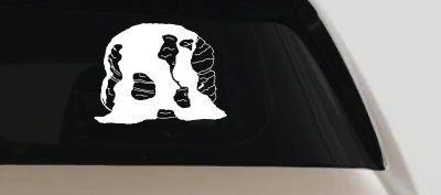 Biscuit and Gravy Business Window Lettering Sign Car or Truck Window Vinyl Decal Sticker