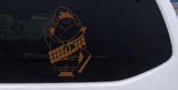Russell From Up Car or Truck Window Vinyl Decal Sticker (Copper)