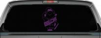 Russell From Up Car or Truck Window Decal Sticker (Violet)