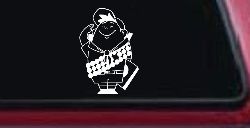 Russell From Up Car or Truck Window Decal Sticker