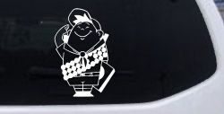 Russell From Up Car or Truck Window Decal Sticker