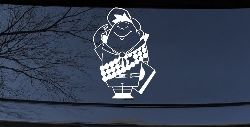 Russell From Up Car or Truck Window Decal Sticker