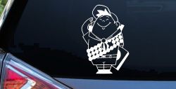 Russell From Up Car or Truck Window Decal Sticker