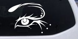 Eye Car or Truck Window Decal Sticker
