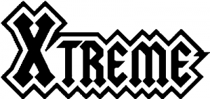 Xtreme Words car-window-decals-stickers