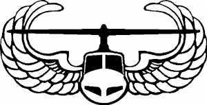 Air Assault Airborne Military car-window-decals-stickers