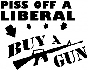 Funny Gun Control