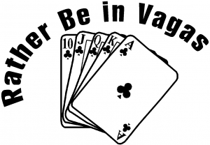 Rather Be in Vagas Biker car-window-decals-stickers