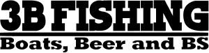 Boats Beer and BS Fishing Decal