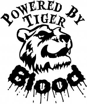 Powered By Tiger Blood