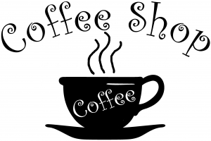 Coffee Shop Cup