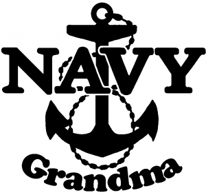 Navy Grandma