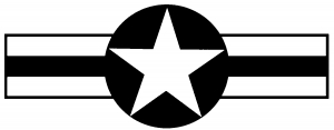 Army Star And Bars