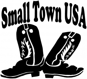 Small Town USA Boots