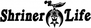 Shriner Life Long Version Other car-window-decals-stickers
