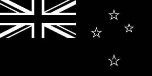 New Zealand Flag Other car-window-decals-stickers