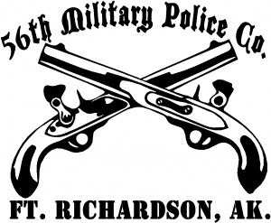 56th Military Police Co Ft Richardson AK