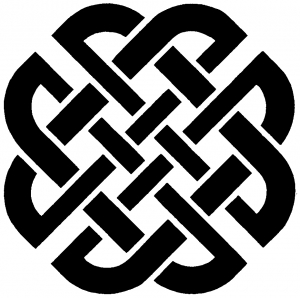 Celtic Knot Of Protection