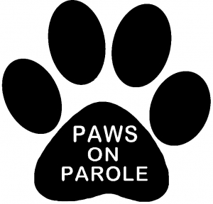 Paws On Parole Animals car-window-decals-stickers