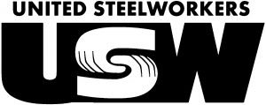 United Steelworkers Business car-window-decals-stickers