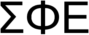 Sigma Phi Epsilon Greek Letters